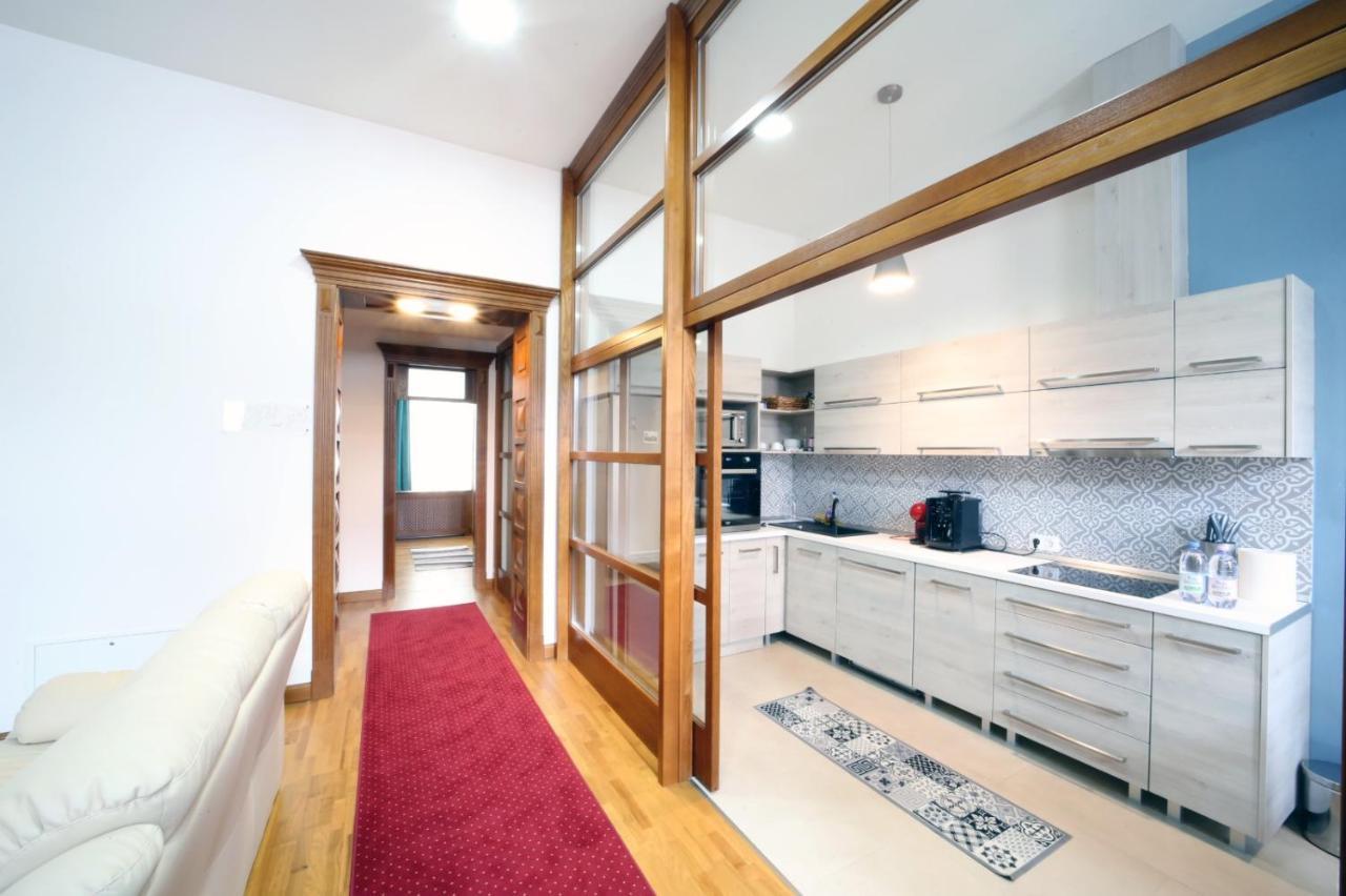 Virag Apartman Luxury Odorheiu Secuiesc Exterior photo